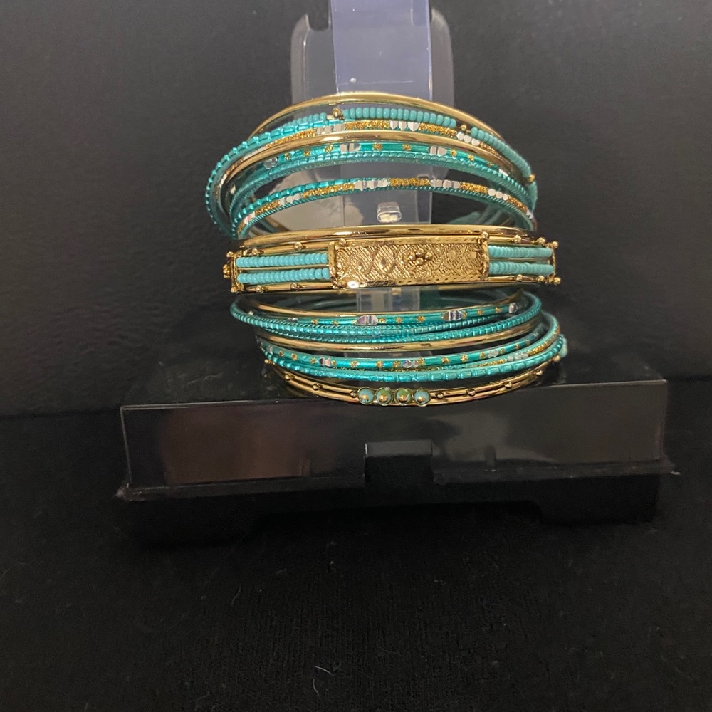 Turquoise bracelets - Picture 12 of 13
